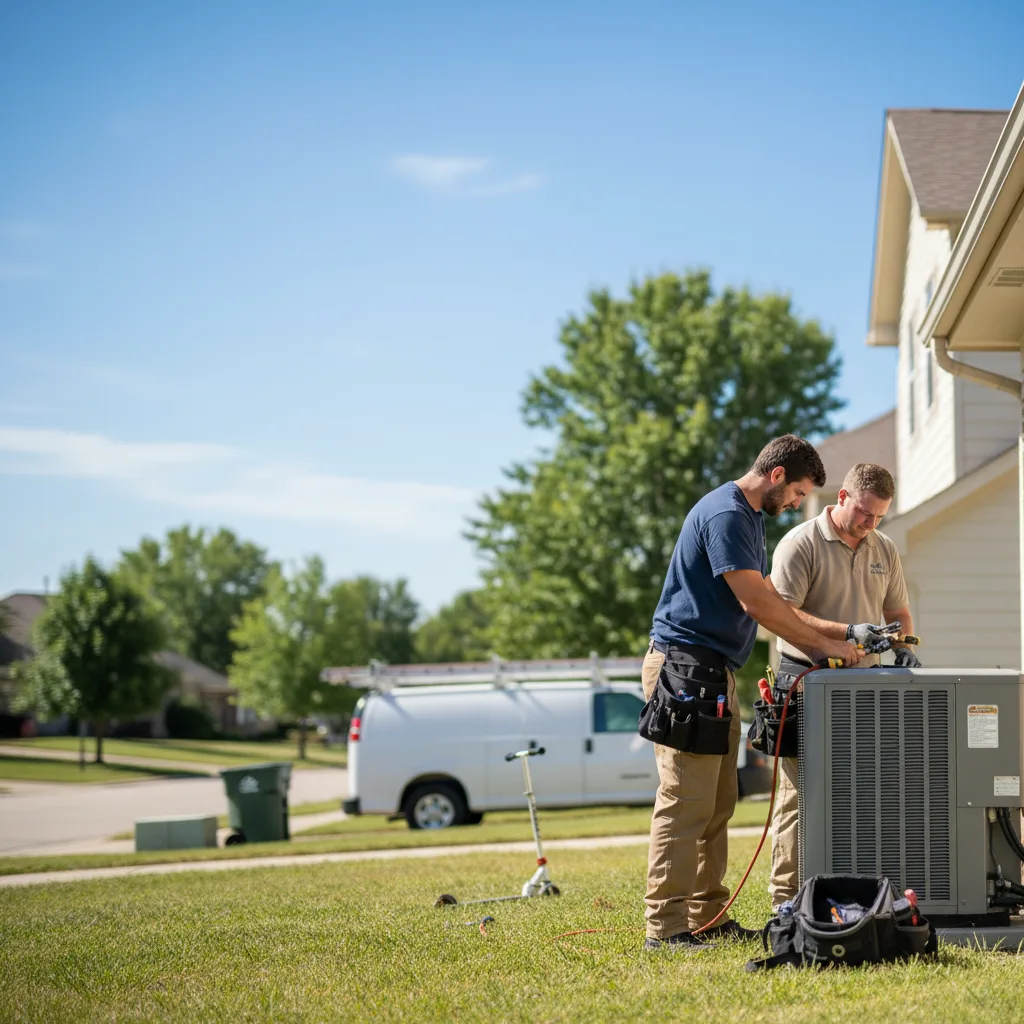 AC Repair in Rio Grande City